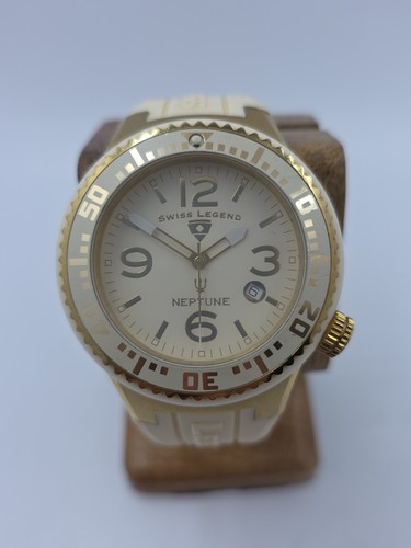 Swiss legend neptune goldtone - swiss,