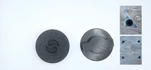 Keyway protector plugs - protector,