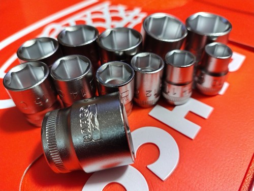 12pc bahco point - , set