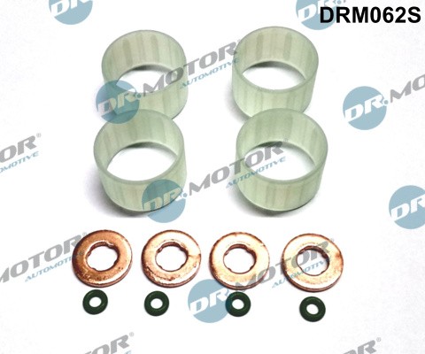 Seal kit injector nozzle - injector,