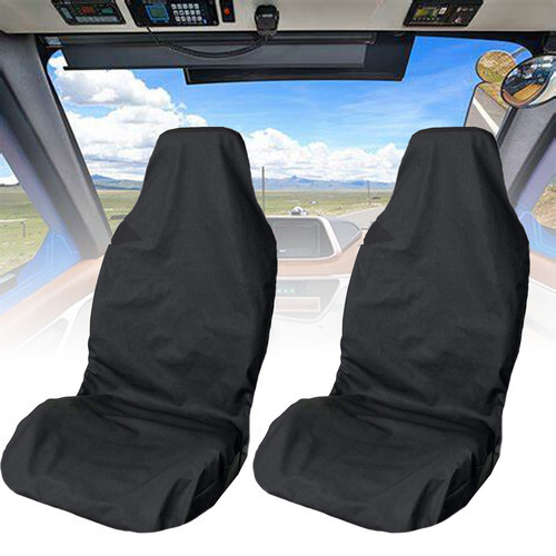 Front seat covers - 2x,