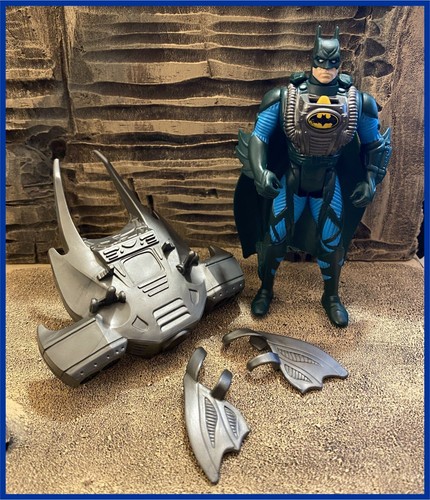 Batman forever manta - forever, _