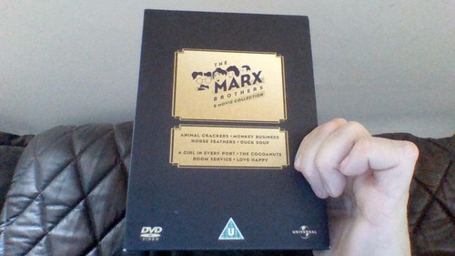 The marx brothers movie - marx,