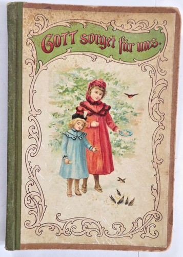God cares for german - for, us