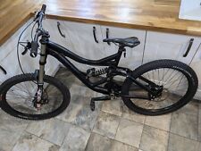 Specialized Big Hit Downhill Bike