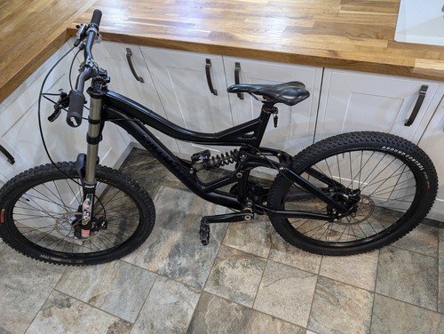 Specialized big hit downhill - hit,