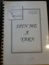 SPIN ME A YARN by Experimental Spinners (South Africa) - Handspun yarns