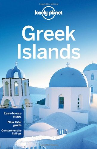 Lonely planet greek islands - lonely,