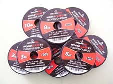 Fulling Mill Fluorocarbon NEW