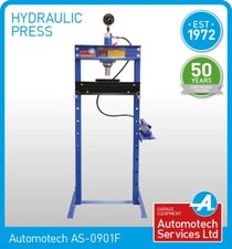 Ton hydraulic workshop - 20,