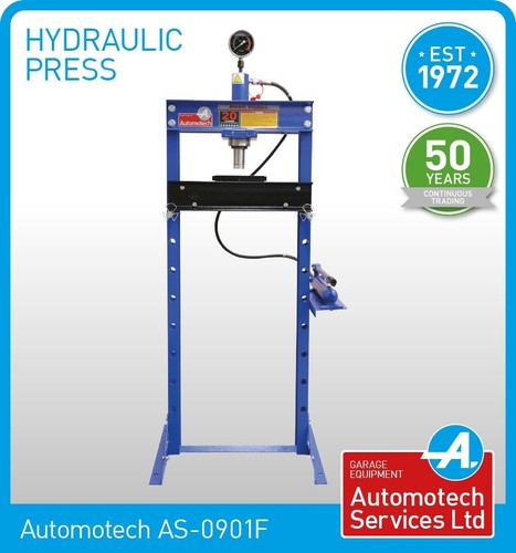 Ton hydraulic workshop - hydraulic,