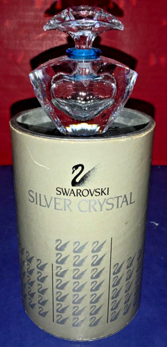Swarovski crystal perfume - crystal,