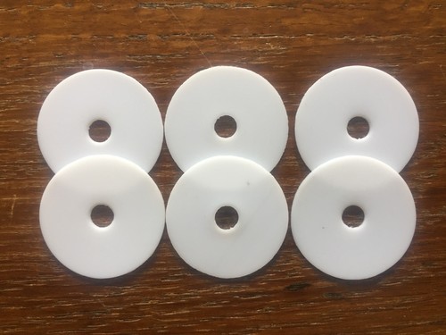 Shimano quick drag - 6, washers