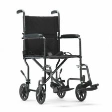 Angel Mobility Sport Travel Transit Lightweight Wheelchair Folding Wheel Chair