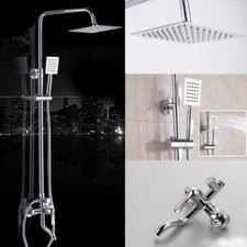 US Bathroom Shower Faucet Set
