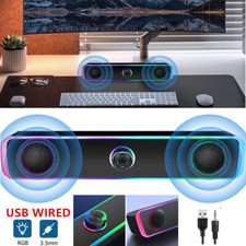 RGB PC Computer Speaker Sound
