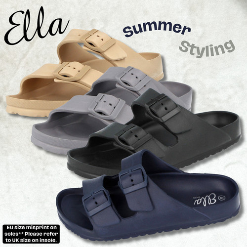 Mens ella eva - mens, double