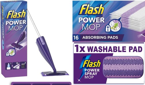 Flash power mop starter - mop,
