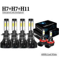 For Freelander 2 Headlights