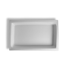 Creme Baking Tray Ceramic
