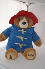 Paddington Bear M&S