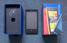 Nokia Lumia 520 Black 5MP 4.0"