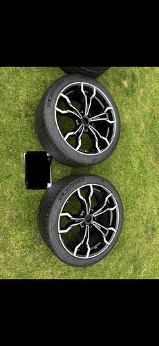 Bmw x3m x4m wheels and - wheels,
