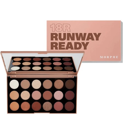 Morphe set 18r runway ready - morphe,