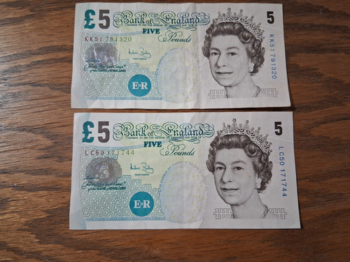 Two bank england 5 - two,