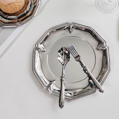 Mirror surface plates - mirror,