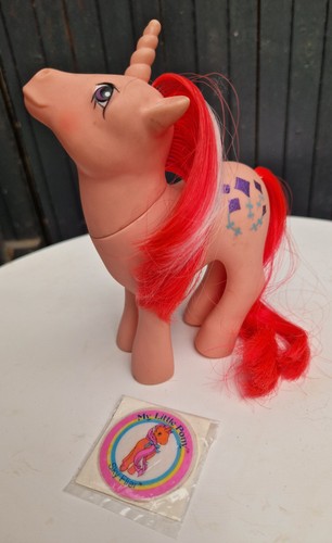 Little pony vintage - g1,