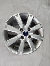Used Wheel fits: 2013 Ford