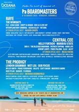 Boardmasters Music Festival