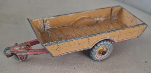 Vintage dinky toys - vintage,