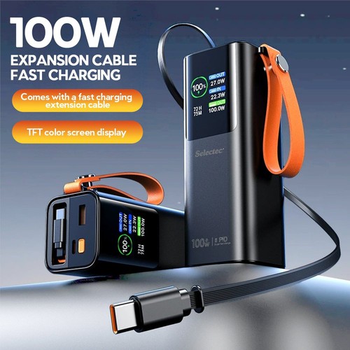 Power bank 100 - 100w, |