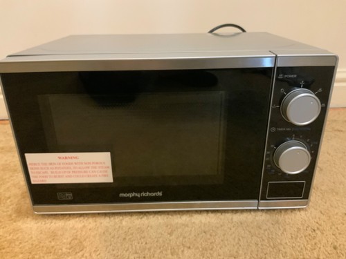 Morphy richards microwave 20 - richards, microwave.
