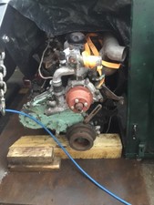 Land Rover Defender engine 2.5