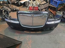 FOR CHRYSLER 300C 5.7L 2005-2011 Front Bumper Black Primed 4805774AC