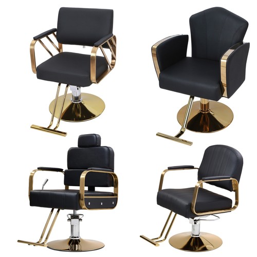 Barber chair swivel beauty - chair,