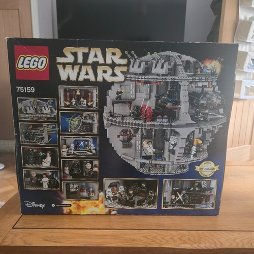 Lego star wars death - lego,