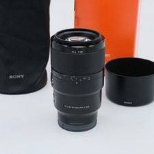 Sony FE 90mm F/2.8 Macro G OSS