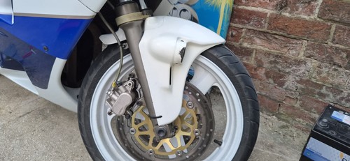 Honda cbr400 nc23 - cbr400,