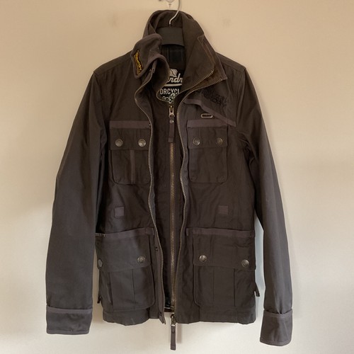 Superdry black hawk - superdry,