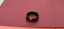 Tungsten Carbide Black Men's