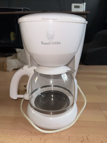 White russell hobbs breakfast - hobbs,