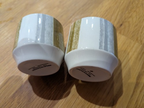 Midwinter egg cups - midwinter,
