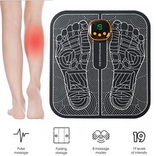 EMS Electric Foot Massager Mat
