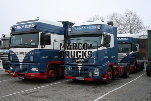 Truck photo volvo fh12 tractor - volvo,