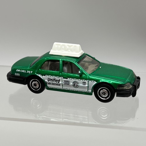 Matchbox ford crown - matchbox,