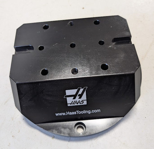 Haas riser block - riser,
